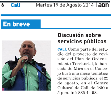 19-08-14-AdnCali-Discusión_sobre_los_servicios_publicos